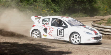 Morten Jespersen scorede en fornuftig slutplacering i C-finalen.